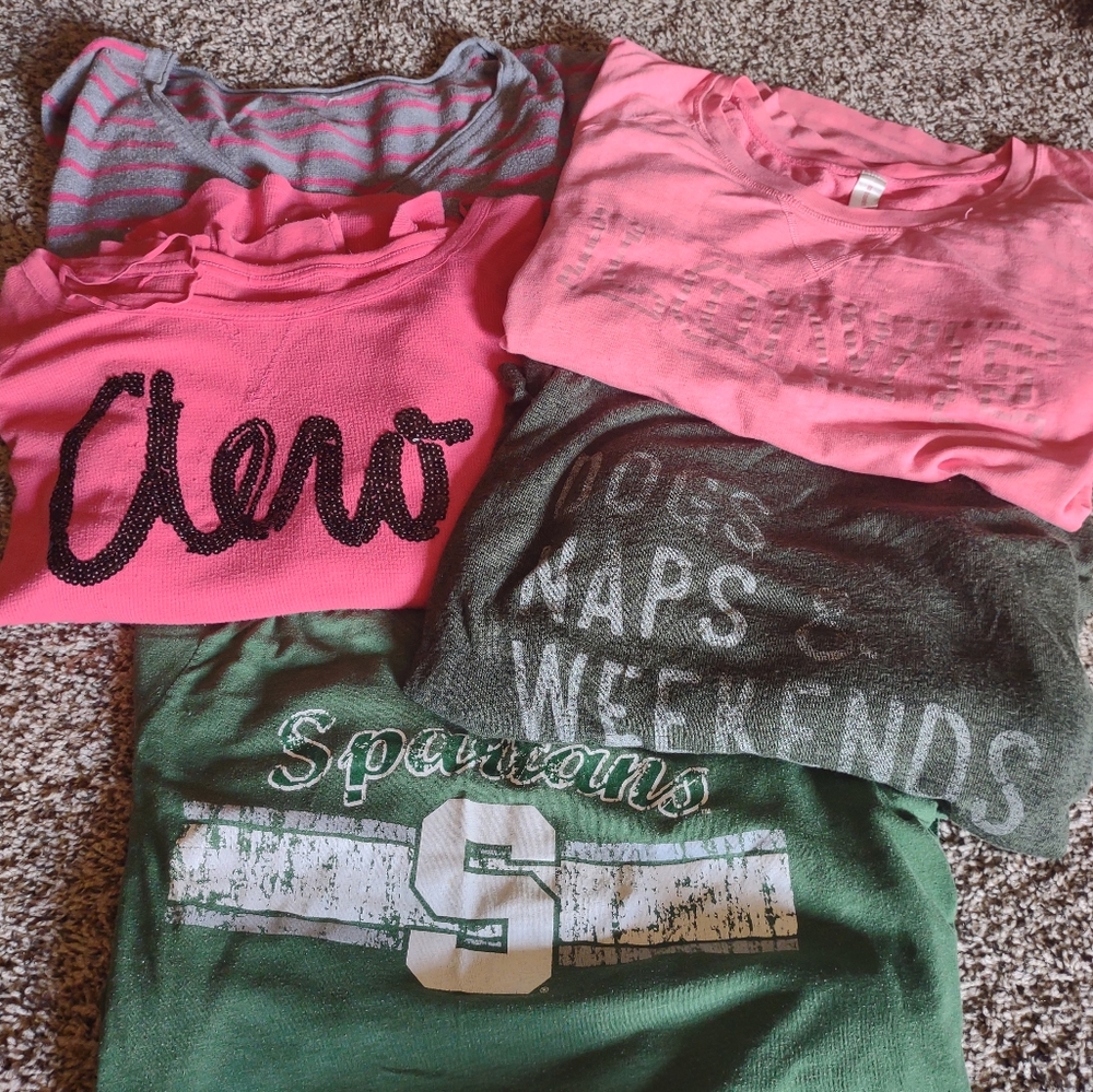 Pj tops